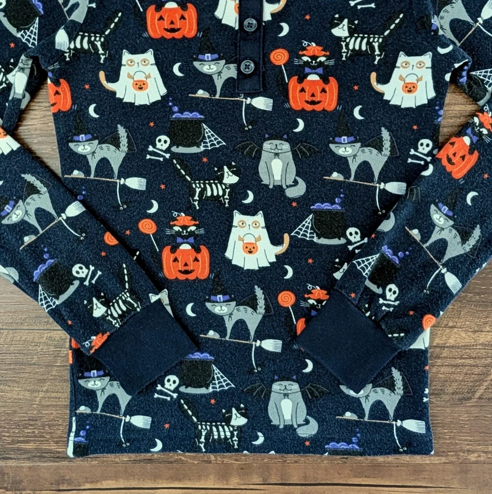 Gymboree Halloween 2-Piece Pajama Set